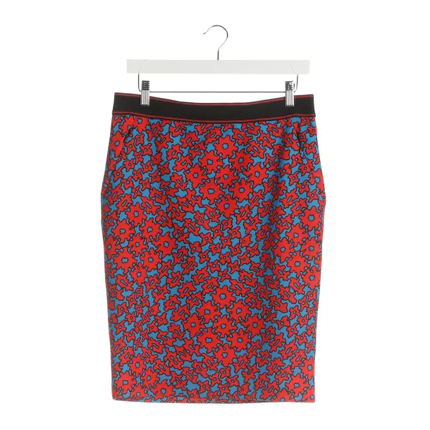 Rock, in Mehrfarbig, Polyester, Marc Cain