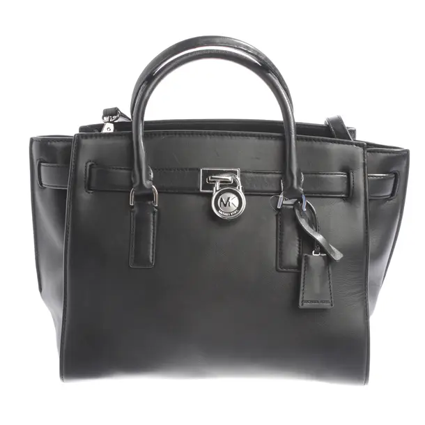 Handbag, in Black, Leather, Michael Kors