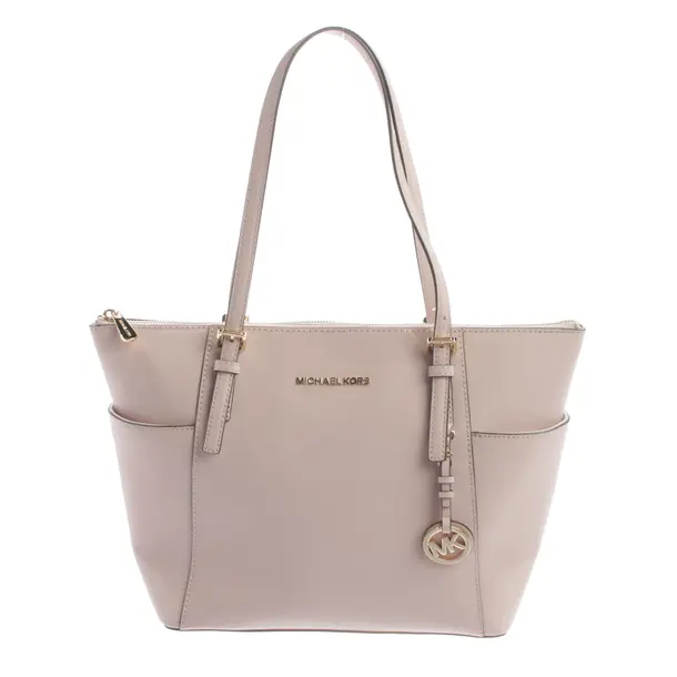 Borsa a cinture a tracolla, in Rosa chiaro, Polivinile, Michael Kors