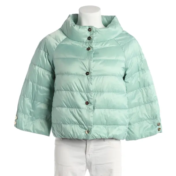 Übergangsjacke, in Mintgrün, Polyester, Elisabetta Franchi