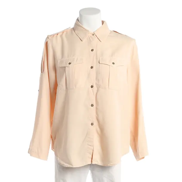 Blouse, in Peach, Lyocell, Elisabetta Franchi