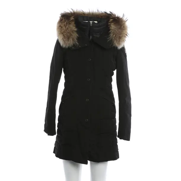 Giacca mezza stagione, in Nero, Poliestere, Parajumpers