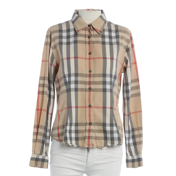 Blouse, in Multicolored, Cotton, Burberry London