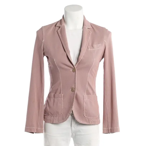 Blazer, in Red, Cotton, Circolo 1901