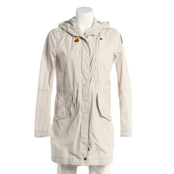 Sommermantel, in Hellgrau, Polyester, Parajumpers