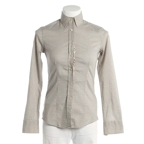 Blouse, in Multicolored, Cotton, Caliban