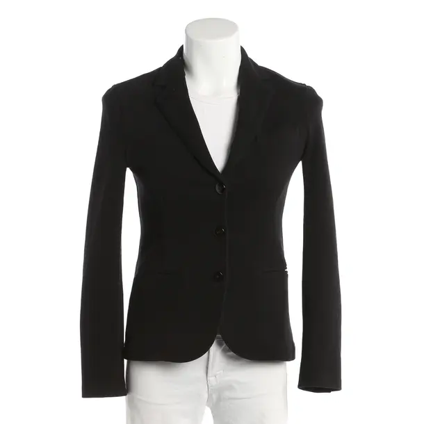 Blazer, in Black, Cotton, Circolo 1901