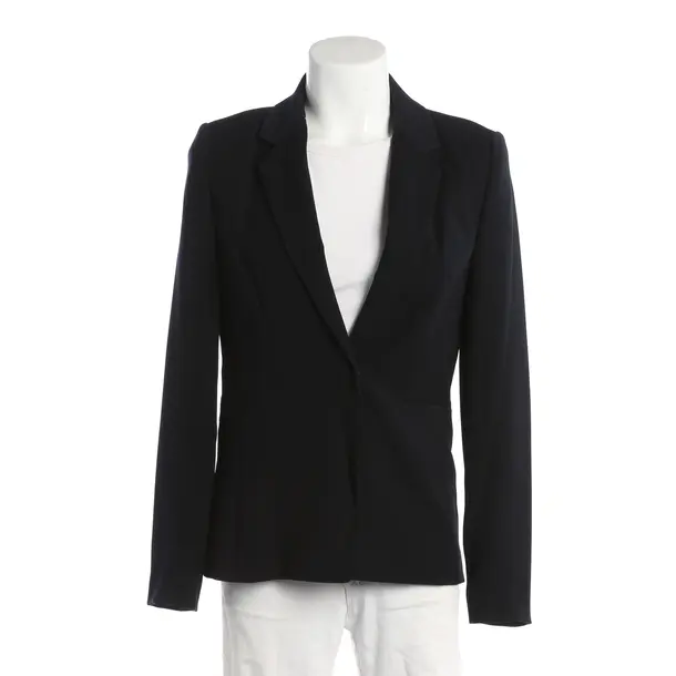 Blazer, in Navy, Polyester, Drykorn