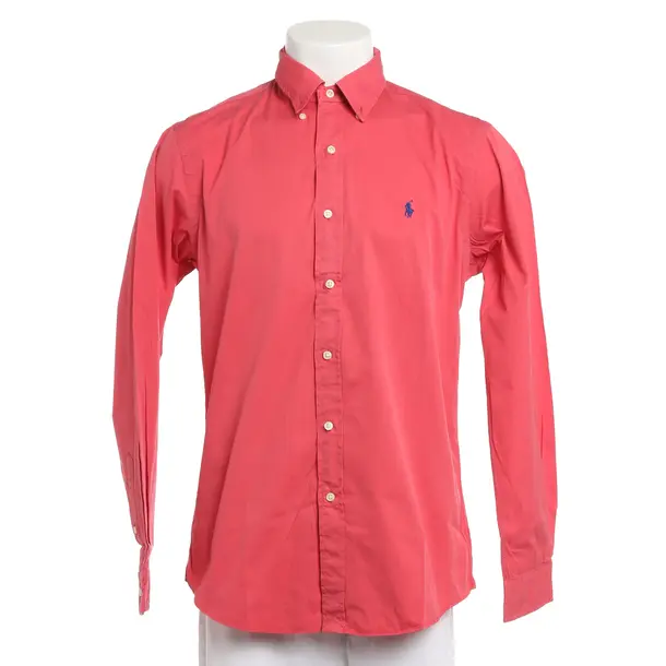 Hemd, in Rot, Baumwolle, Polo Ralph Lauren