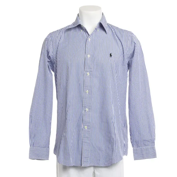 Hemd, in Blau, Baumwolle, Polo Ralph Lauren