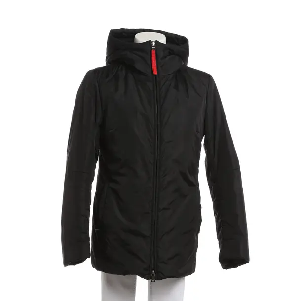 Übergangsjacke, in Schwarz, Polyester, Prada Linea Rossa