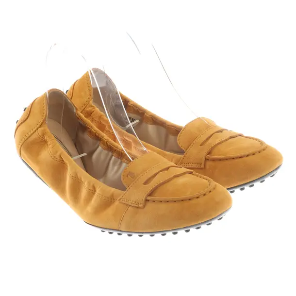 Loafers, in Light Brown, Tod´s