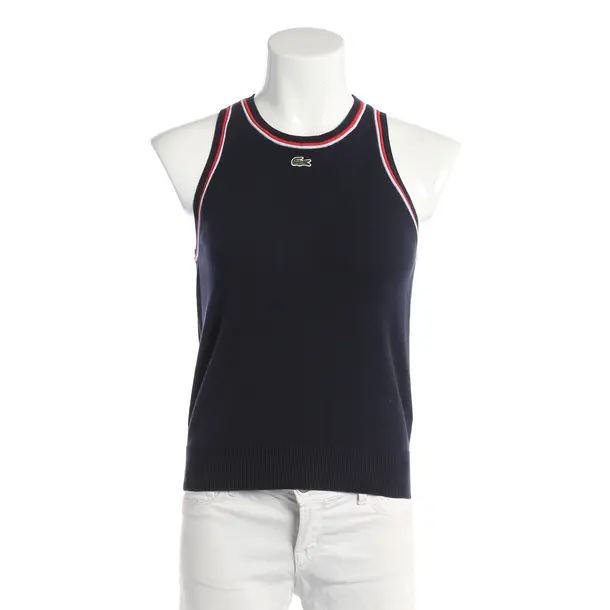 In alto, in Marina Militare, Cotone, Lacoste