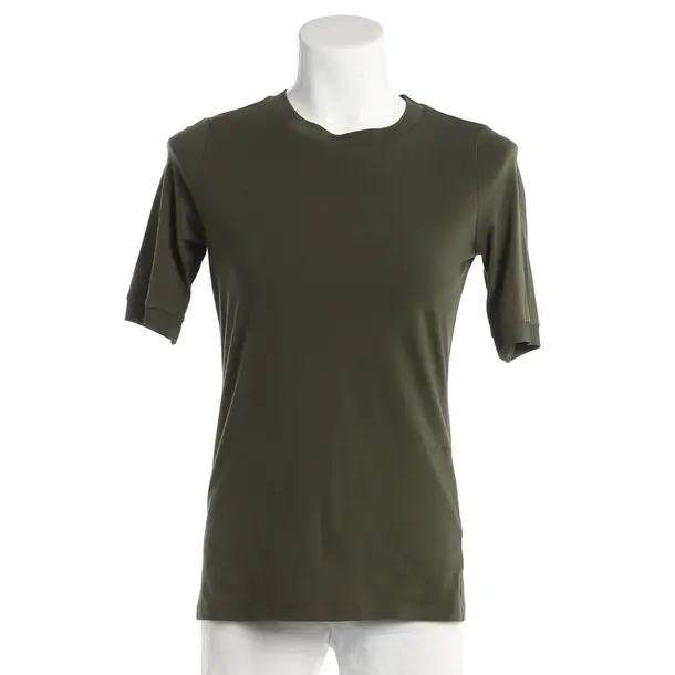 Shirt, in Dunkelgrün, Baumwolle, Bogner