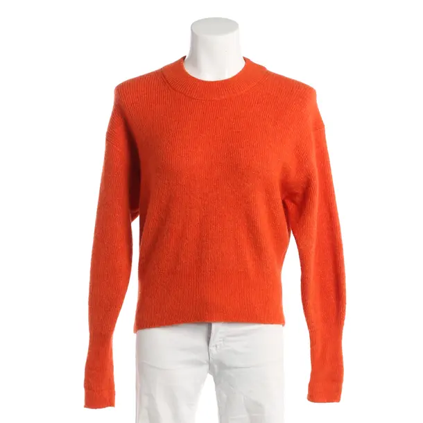 Maglione, in Arancione scuro, Lana, Marc O'Polo