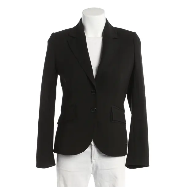 Blazer, in Black, Polyester, Sportalm
