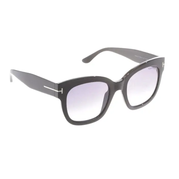 Sonnenbrille, in Schwarz, Kunststoff, Tom Ford