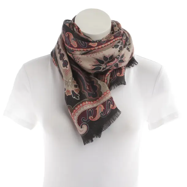 Shawl, in Multicolored, Cashmere, Etro