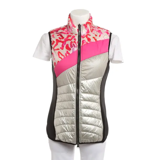 Gilet, in Multicolore, Poliestere, Sportalm
