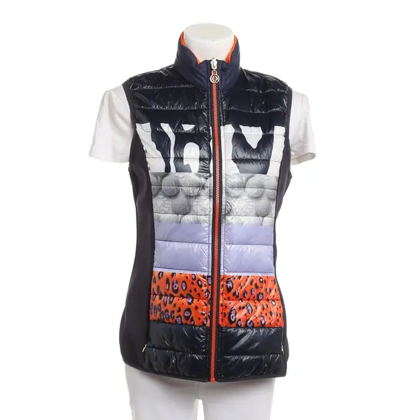 Vest, in Multicolored, Polyester, Sportalm