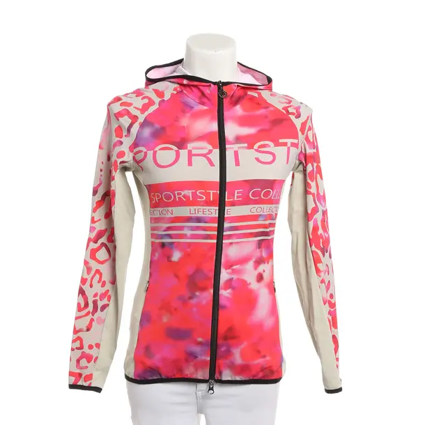 Sweatjacke, in Mehrfarbig, Polyamid, Sportalm