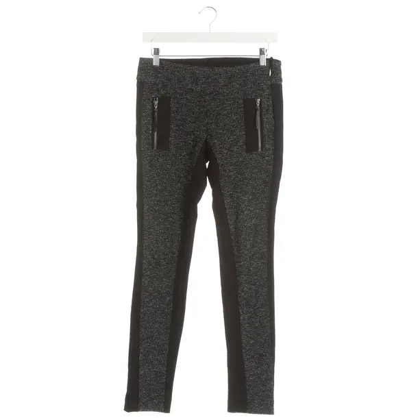 Hose, in Schwarz, Baumwolle, Sportalm