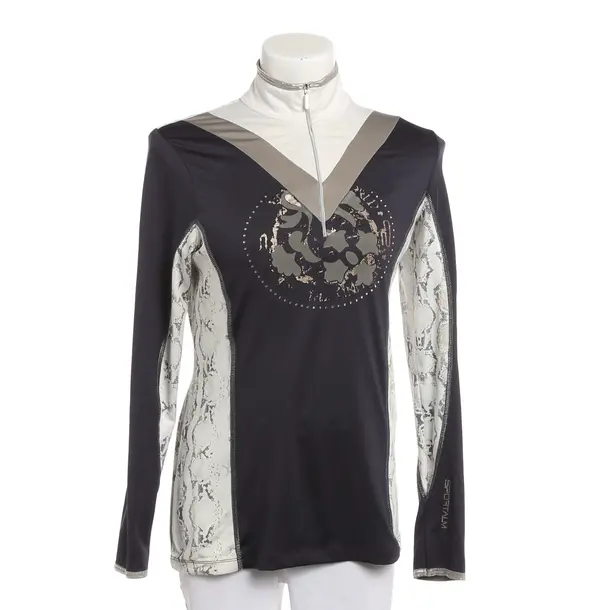 Manica lunga, in Multicolore, Poliestere, Sportalm