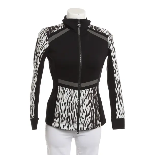 Zip-up Hoodie, in Multicolored, Polyester, Sportalm