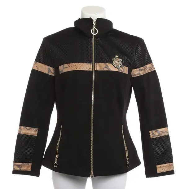 Summer Jacket, in Black, Polyamide, Sportalm