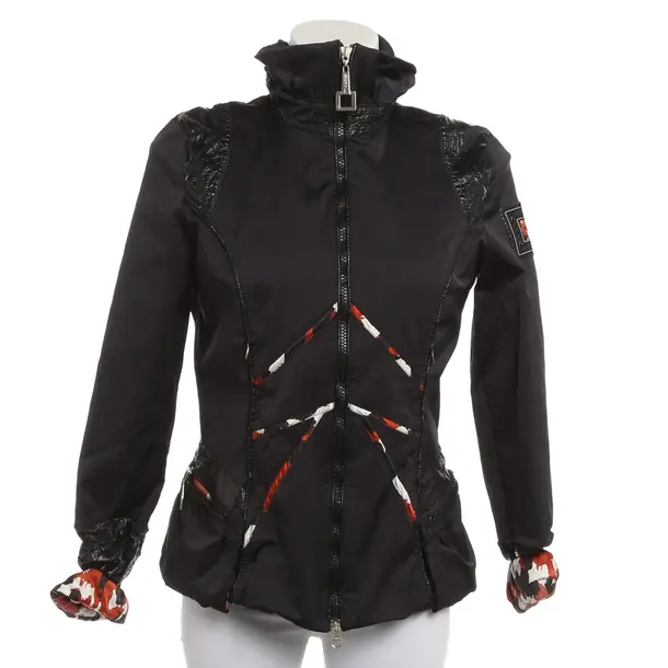 Mid-Season Jacket, in Black, Polyimide, Sportalm