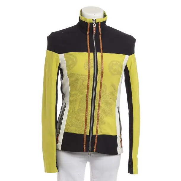 Zip-up Hoodie, in Multicolored, Modal, Sportalm