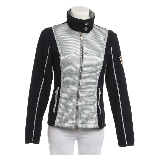 Übergangsjacke, in Navy, Wolle, Sportalm