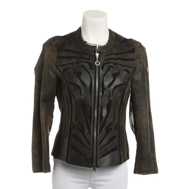 Summer Jacket, in Black, Polyester, Sportalm