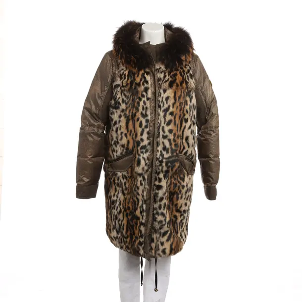 Winterjacke, in Mehrfarbig, Polyester, Sportalm