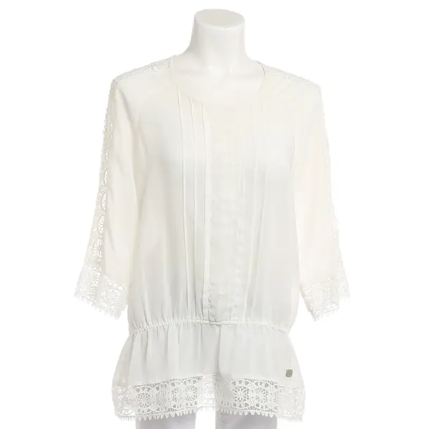 Blouse, in White, Polyester, Sportalm