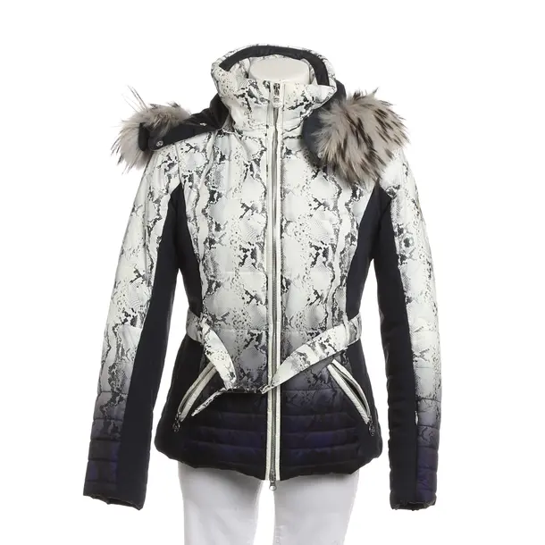 Winter Jacket, in Dark Gray, Polyimide, Sportalm