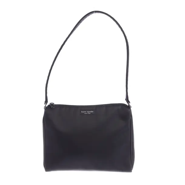 Shoulder Bag, in Black, Polyamide, Kate Spade New York