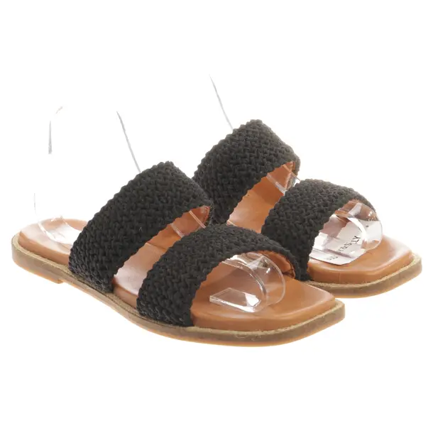 Sandalen, in Schwarz, Marc O'Polo