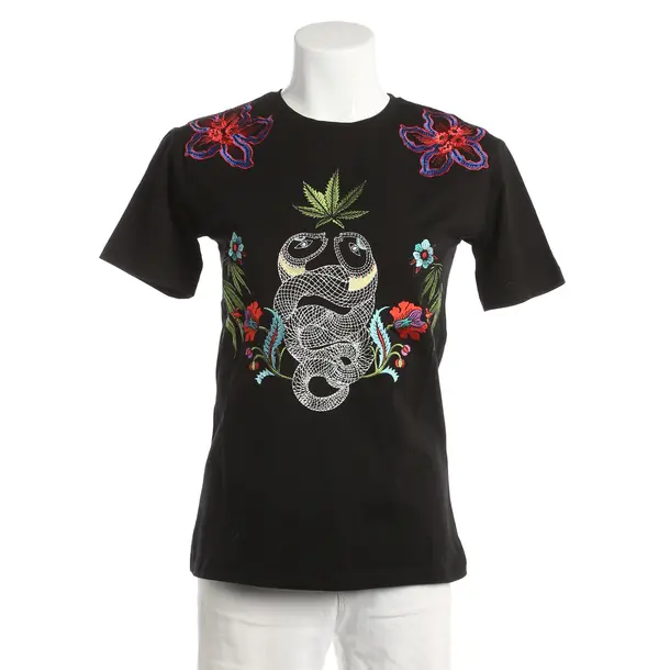 Shirt, in Mehrfarbig, Baumwolle, Sandro