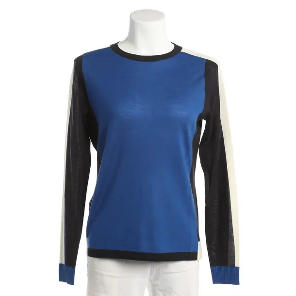 Wool Jumper, in Multicolored, Wool, Hugo Boss Black Label