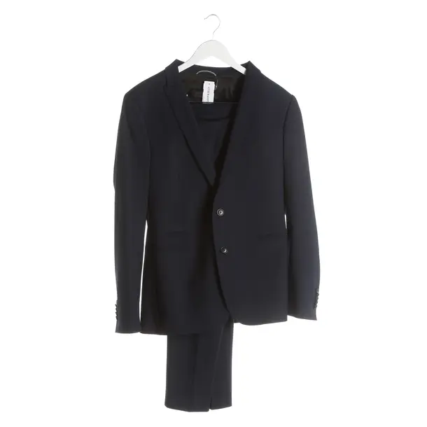 Anzug, in Blau, Polyester, Drykorn