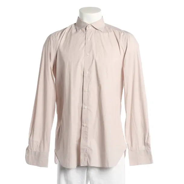 Camicia, in Marrone, Cotone, Boglioli