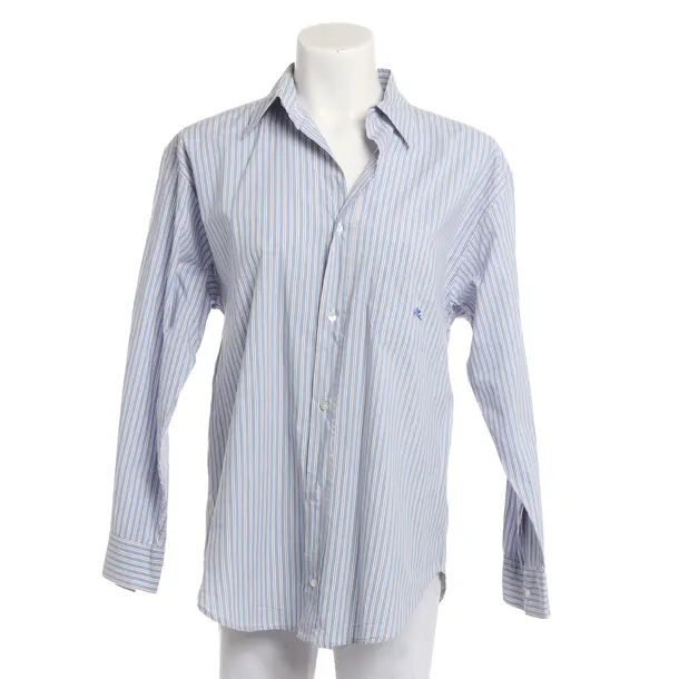 Bluse, in Mehrfarbig, Baumwolle, Etro