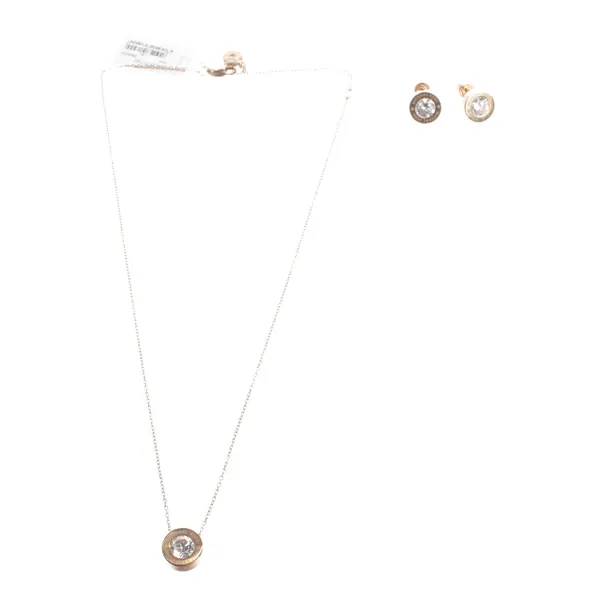 Jewellery Set, in Gold, Metal (metallic, metallized), Michael Kors