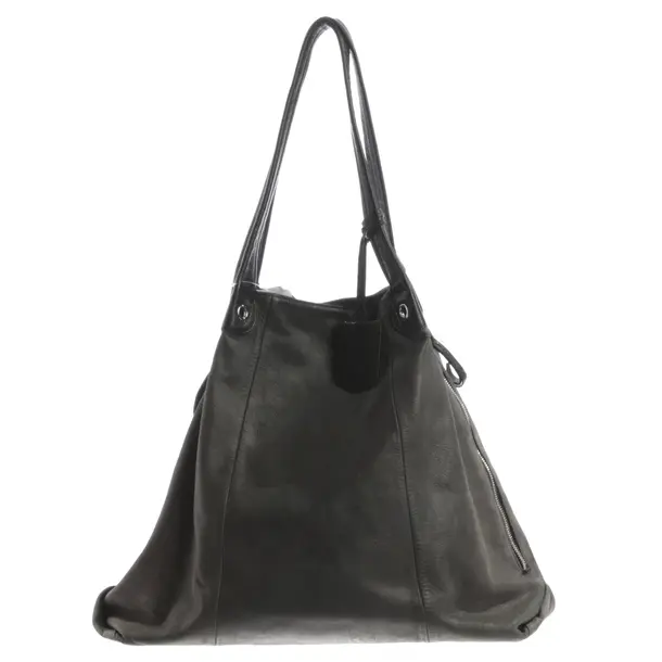 Borsa hobo, in Grigio, Pelle, Furla