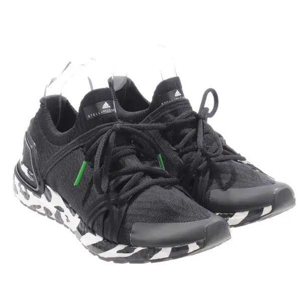 Sneakers, in Black, Adidas by Stella McCartney