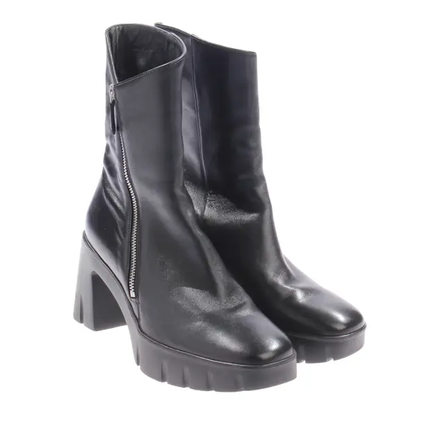 Ankle Boots, in Black, Högl