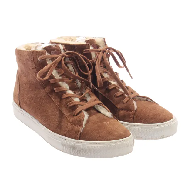 Sneaker, in Braun, Ludwig Reiter