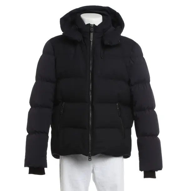 Winter Jacket, in Navy, Polyimide, Mackage