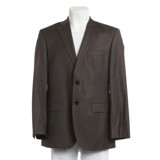 Sakko, in Braun, Wolle, Benvenuto